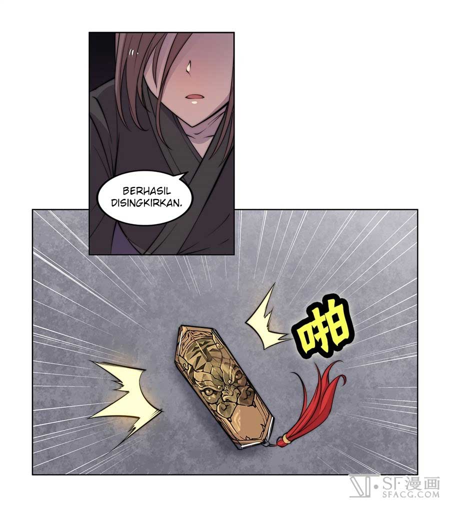 Martial King’s Retired Life Chapter 57 Gambar 59